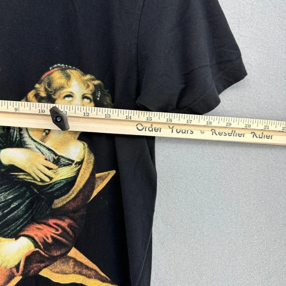 The Smashing Pumpkins Mellon Collie and the Infinite Sadness Black Tee Pacific